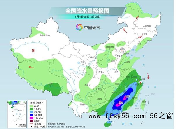 返程高峰将至 南方有暴雨或大暴雨