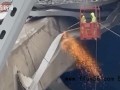 美国计划爆破以拖出撞塌巴尔的摩大桥的船只 航道恢复受阻【今日】