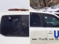 联合国车辆在拉法口岸附近遭袭 造成1死1伤【快讯】