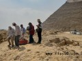 埃及吉萨金字塔群附近地下发现神秘建筑物【快讯】