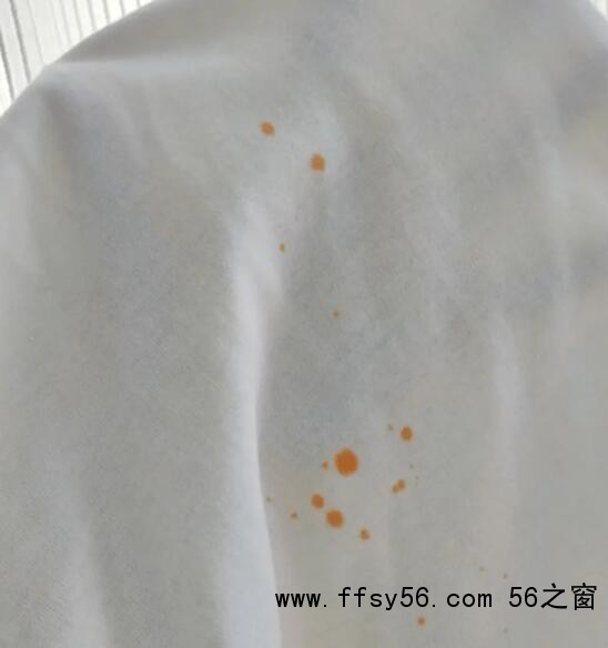 吃火锅不能穿白衣服魔咒被破解