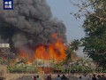 印度古吉拉特邦游乐场火灾死亡人数升至28人【快讯】