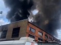 俄罗斯一仓库发生火灾 过火面积超4000平方米【快讯】
