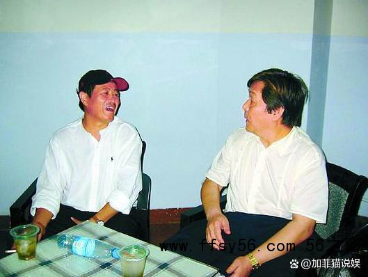 赵本山悼念袁德旺：心里很难过，春晚失去重要舵手
