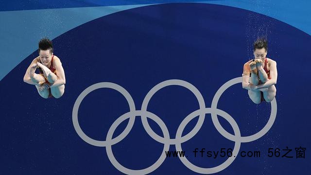 女子双人3米板中国无悬念夺金