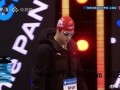 潘展乐100米自由泳摘银 仅差0.03秒夺银【今日】