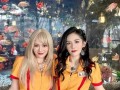 知晓:谢娜没去陈乔恩婚礼的原因 护照有效期不足加上台风影响