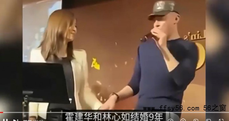 霍建华林心如带女儿逛街