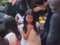 章子怡带9岁女儿醒醒参加上影节 具体情况是怎么样？