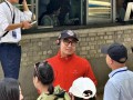 撒贝宁一家游敦煌莫高窟 具体情况是怎么样？