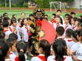 小学新生名字流淌着古典之美 具体情况是怎么样？