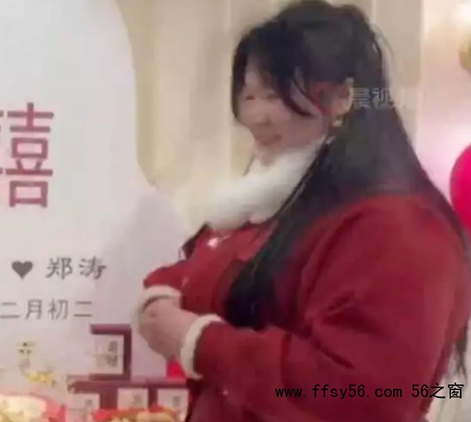 240斤女生为婚礼5个月瘦60斤
