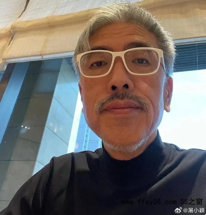 屠颖儿子:爸爸跑步机摔倒 意外离开