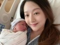 41岁戴梦梦生日官宣产女,自曝人工受孕历尽艰辛!(图)