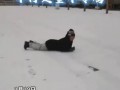 -6°C“下饺子” 大爷大妈硬核跳水 这是什么场面？