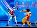 机器人再登春晚 表演醉拳帅到起飞 中国机器人再次登上春晚进化像开了倍速