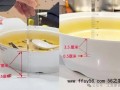 绝了！酸菜鱼连锁店菜盆藏3.5cm内增高，3.5cm虚高骗了多少人的眼睛