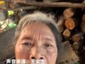 儿子生前砍的柴放8年妈妈舍不得用,永远是那个砍柴归来的少年