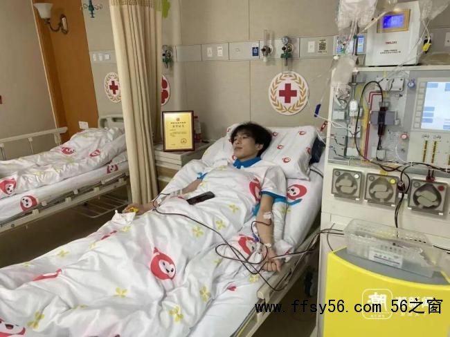 帅小伙19岁救人走红 21岁又干件大事 捐献造血干细胞救生命