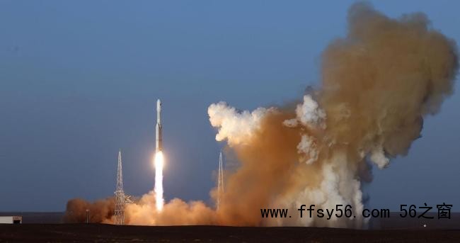 力箭二号遥一运载火箭发射成功 三颗卫星顺利入轨