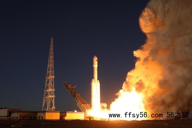 力箭二号遥一运载火箭发射成功
