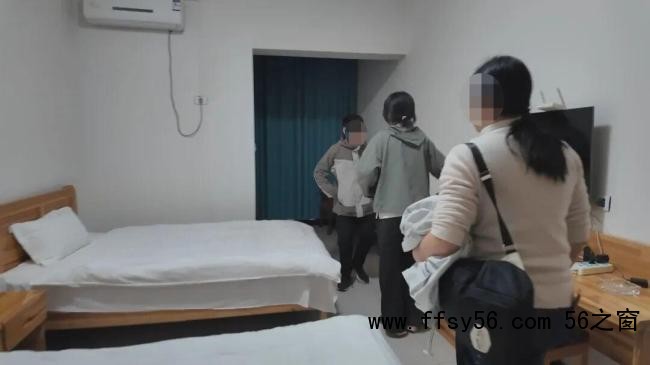 一房难求巫山免费安排游客住党校