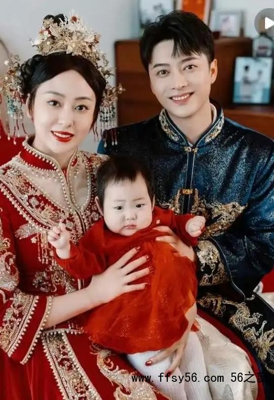 韩承羽宣布结婚生女