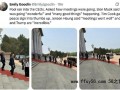 黄仁勋马斯克库克手势亮了，黄仁勋说，“会谈进行得很顺利”