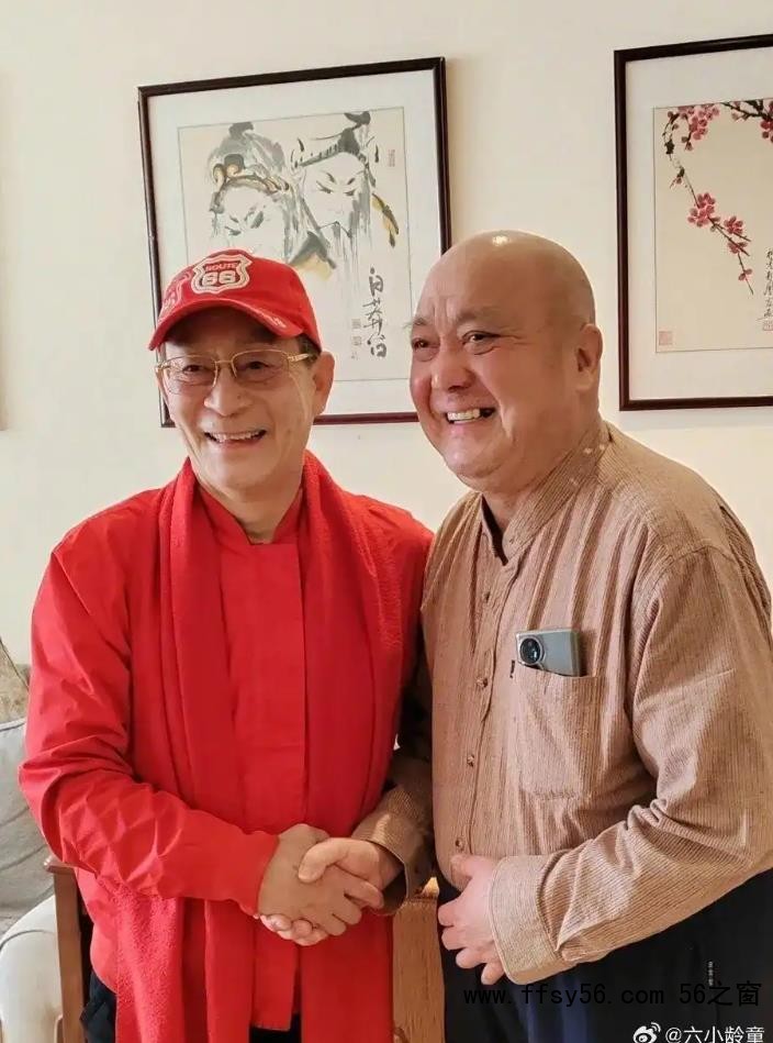西游记&ldquo;福星&rdquo;扮演者安云武去世
