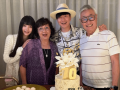 总数找到林俊杰母亲回应是否喜欢七七：年轻人的事我不干涉