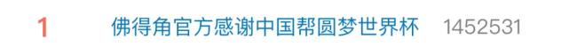 佛得角全国沸腾 庆祝时说中文：谢谢 世界杯首战逼平西班牙
