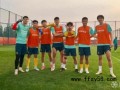 国足结束大连“加练” 备战亚洲杯加紧步伐【今日】