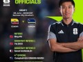 马宁首次主哨世界杯 中国裁判再登世界舞台【今日】