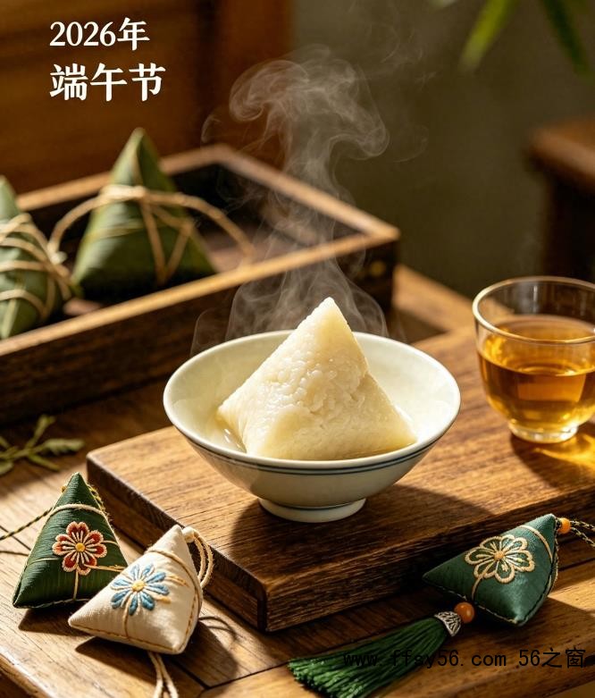 今年端午60年一遇