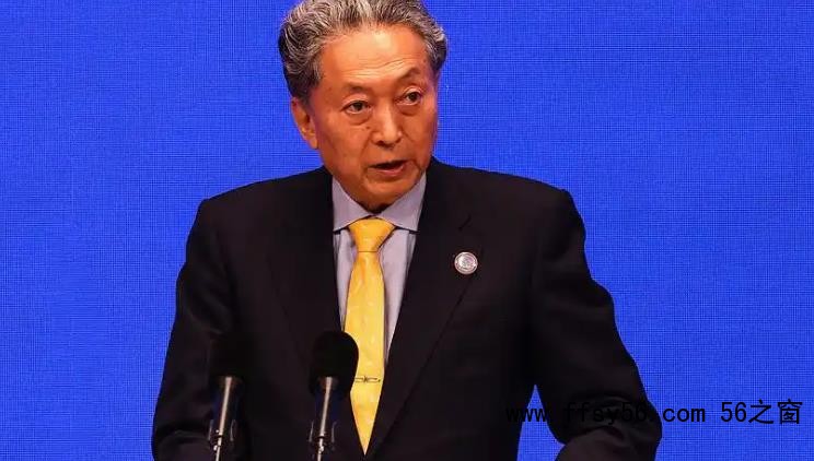 日本前首相:高市早苗应立即道歉