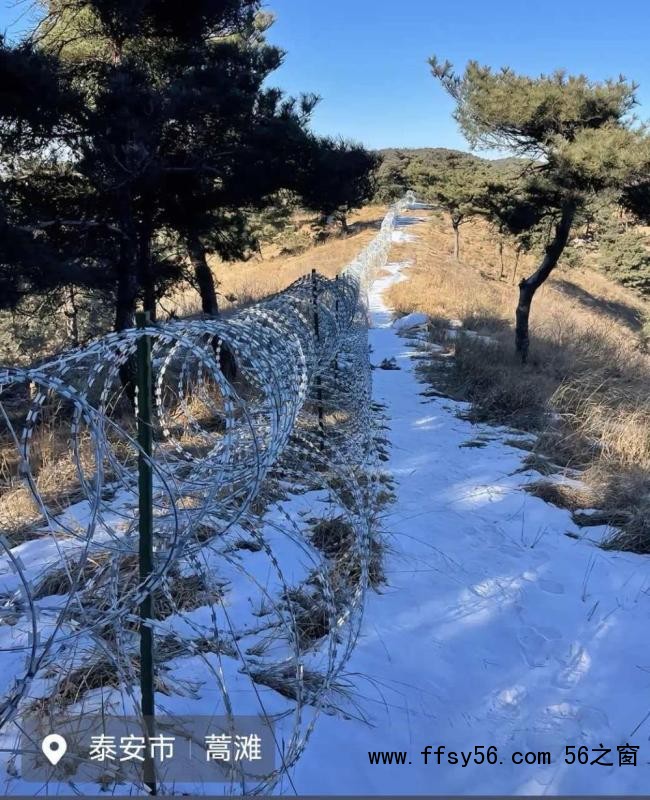 天下第一山何至于被如此&ldquo;圈禁&rdquo; 管理应有度