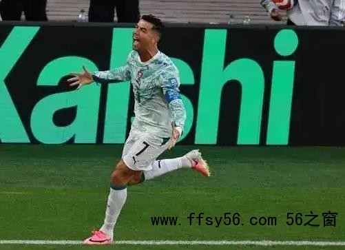 C罗点球破门!葡萄牙2-1克罗地亚