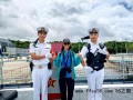 香港阿姨抢票只为将照片送给海军女兵 兑现承诺的温暖之旅【今日】