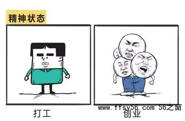 创业需要知道的几个知识点