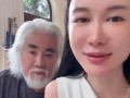 张纪中妻子备孕5胎,希望能生个龙太子!