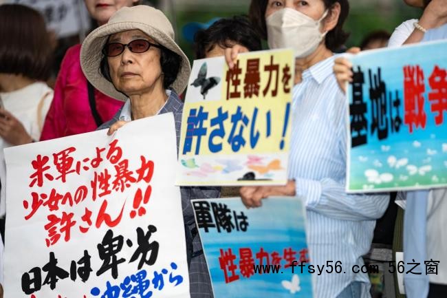 日本冲绳县知事选举在即 民调显示选情胶着