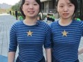 双胞胎姐妹出生差1分高考差1分,如今考入武汉同一所211大学!