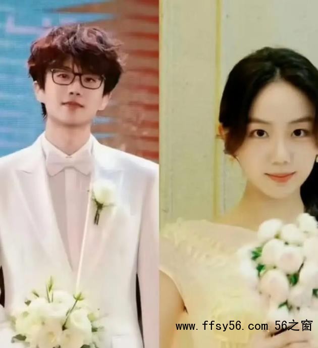 曝许嵩冯禧结婚了