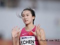 17岁陈妤颉女子百米夺冠 亚运新星闪耀赛场【今日】