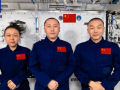 黎家盈从天宫寄中秋祝福 共赏明月话团圆【今日】