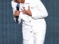 李克勤迟到打出租去演唱会 敬业献唱六首金曲【今日】