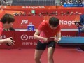 王曼昱蒯曼11比0，蒯曼/王曼昱4-0横扫日本组合！