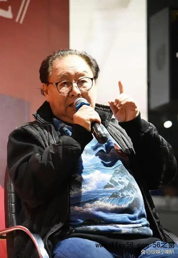 81岁马德华再现猪八戒名场面