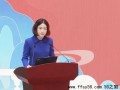 翁帆出席杨振宁研究所揭牌仪式 回顾历史寄语未来【今日】