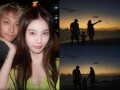 黄子韬徐艺洋孩子都这么大了，你能看出来宝宝像谁吗？